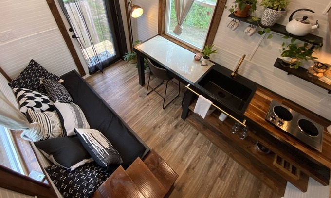 Alachua House | Raja Tiny Home