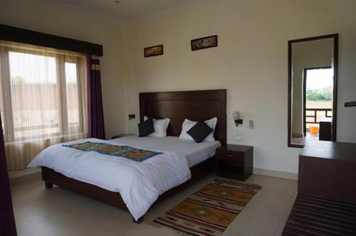 Khajuraho Bed & Breakfast | Rajesh Bed & Breakfast