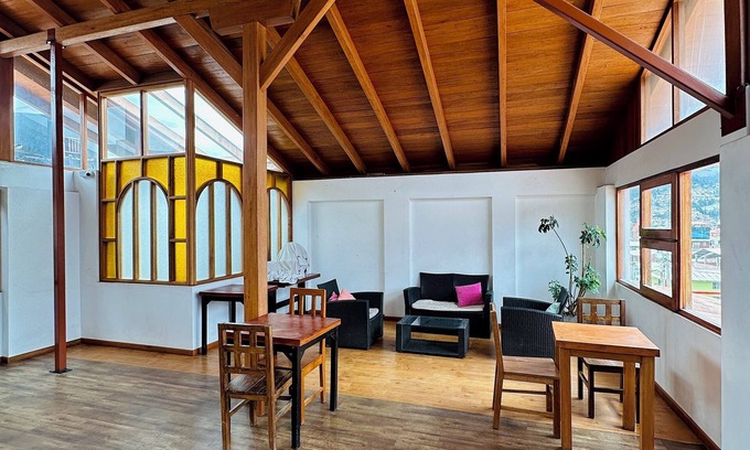 Huaraz House | Rajutuna Inn