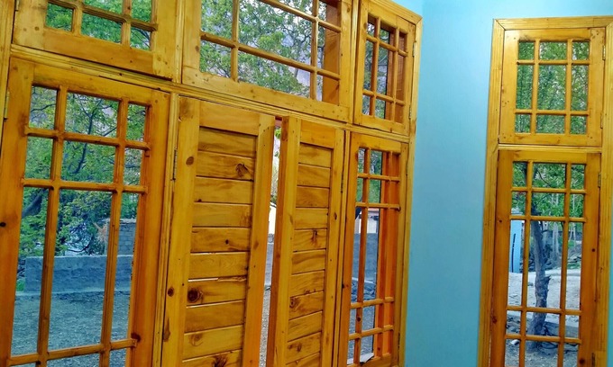 Hunza House | Rakaposhi Amin Guest House