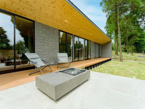 Yamakawa Onsen House | Rakuten STAY VILLA Aso Kurokawa -101 1LDK Capacity of 6 persons