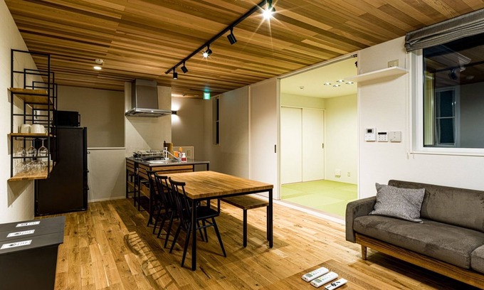 Hagi House | RakutenSTAYHOUSE x WILLSTYLE Hagi Nishitamachi 101/Hagi Yamaguchi