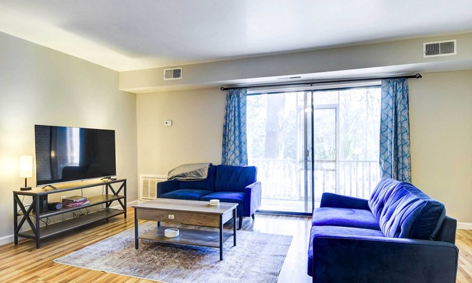 Southwest Raleigh Condo | Raleigh Condo Near Campus & Museums!