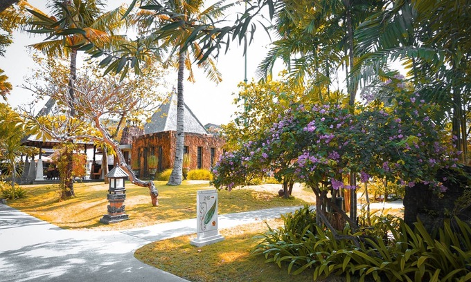 Kartika Plaza Cottage | Rama Beach Deluxe Cottage