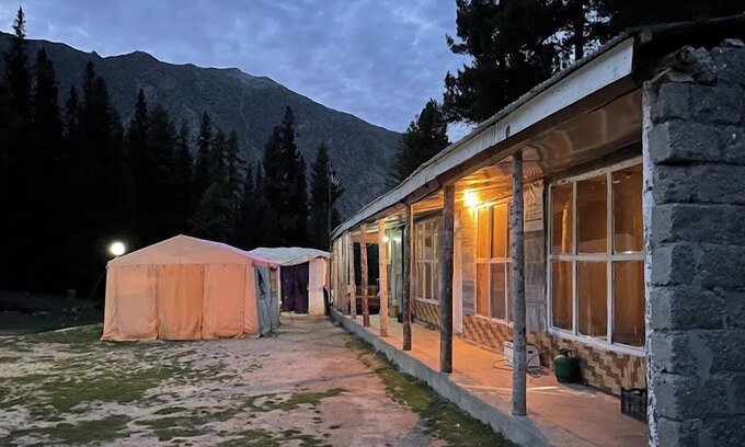 Gilgit-Baltistan Hotel | Rama Lake View Hotle And Restaurant