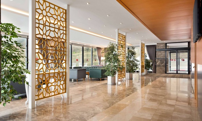 Piraziz Hotel | Ramada by Wyndham Giresun Piraziz