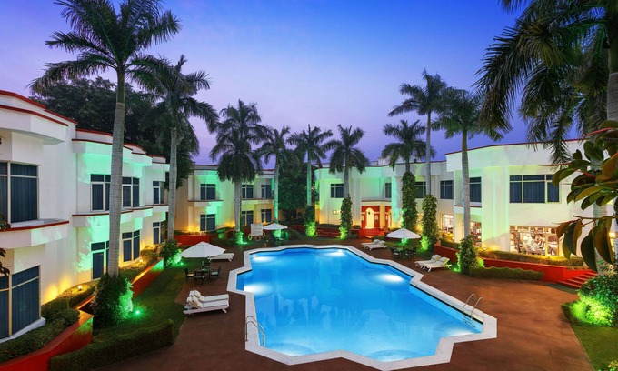 Khajuraho Hotel | Ramada by Wyndham Khajuraho