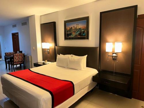 Evaristo Morales Hotel | Ramada by Wyndham Princess Santo Domingo