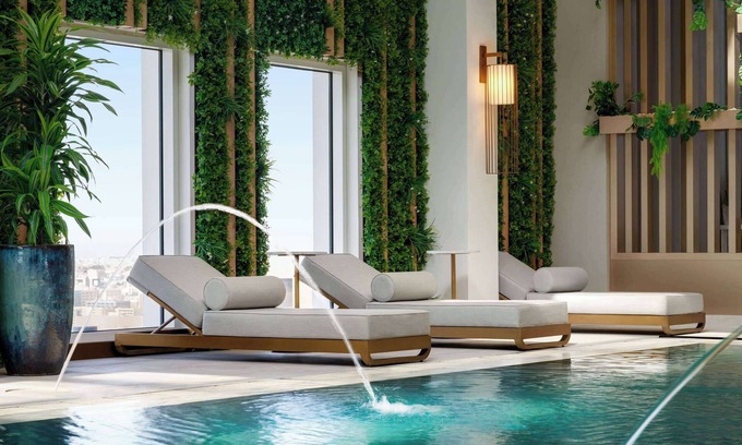 Riyadh Hotel | Ramada By Wyndham Riyadh King Fahd Road