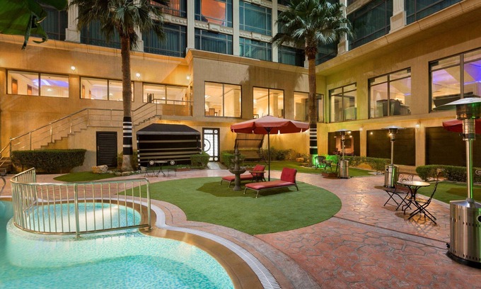 Riyadh Hotel | Ramada by Wyndham Riyadh