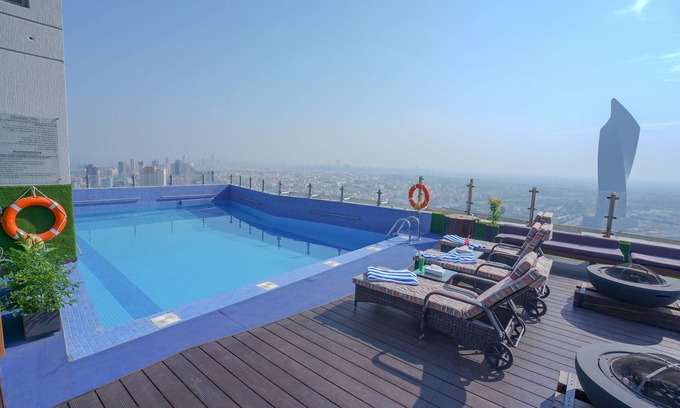 Kuwait City Hotel | Ramada Encore by Wyndham Kuwait Downtown