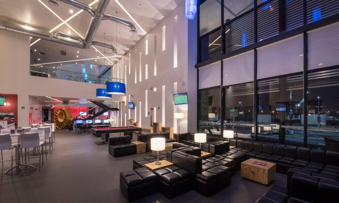 Coronango Hotel | Ramada Encore Puebla Mexico