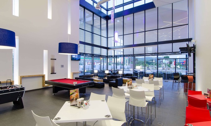 San Luis Potosi Hotel | Ramada Encore San Luis Potosi