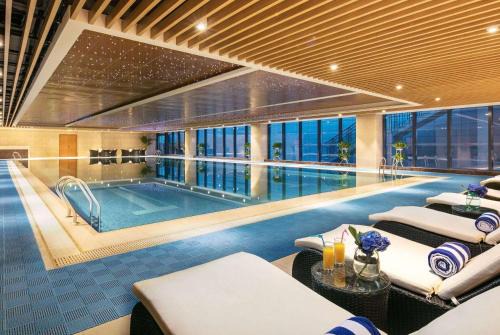 Mudan District Hotel | Ramada Heze