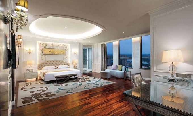 Mudan District Hotel | Ramada Heze