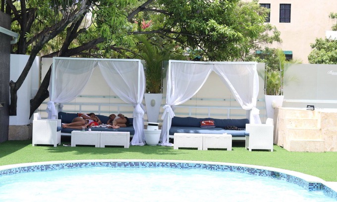 Evaristo Morales Hotel | Ramada Santo Domingo Princess Hotel