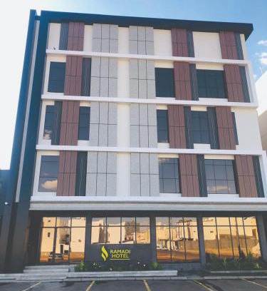 Tabuk Hotel | Ramadi Hotel & فندق رمادي