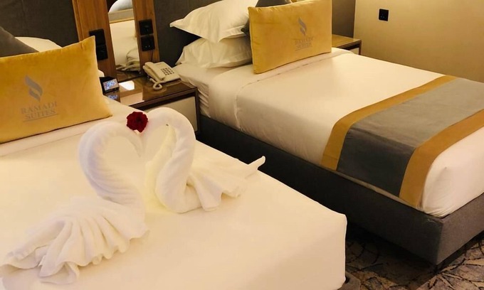 Tabuk Hotel | Ramadi Hotel