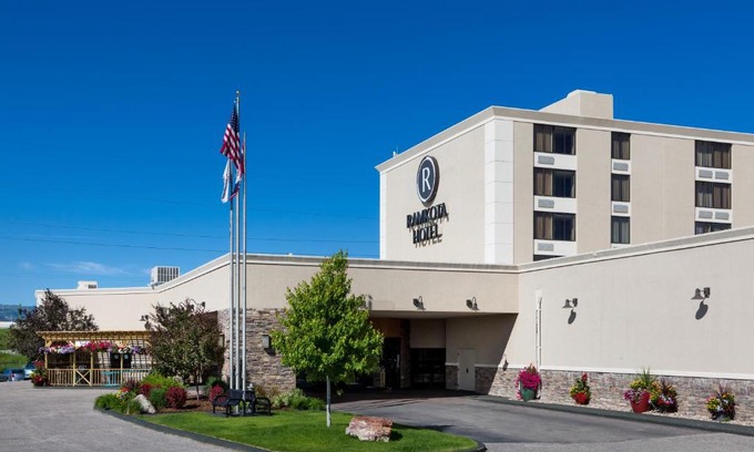 Casper Hotel | Ramkota Hotel - Casper