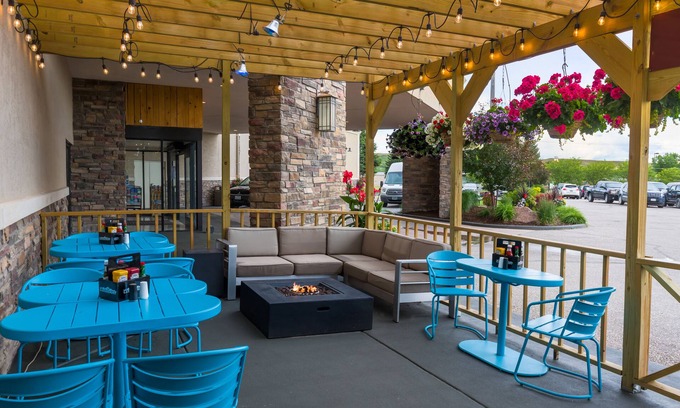 Casper Hotel | Ramkota Hotel & Conference Center