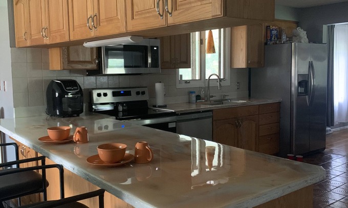 Cuyahoga County House | Ranch Home