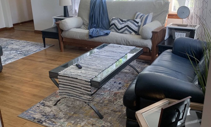 New Franklin House | Ranch with Fishing Creek