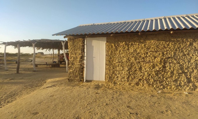 La Guajira Cottage | Rancherías Indigenas Wayuu - Reserva Nacional Natural