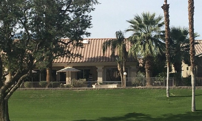 Desert Palms Resort | Rancher, sun rises 3 BRs, gated, health club, golf courses restaurants seniors
