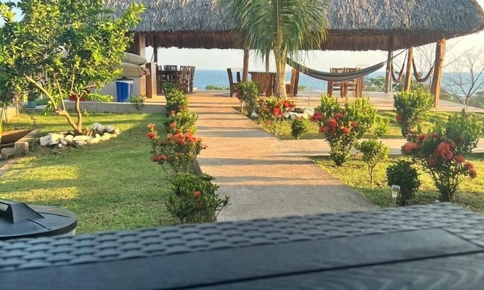 Punta Mango Hotel | Rancho Agua Fria, room#2