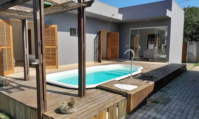 Cananeia House | Rancho Calamaris