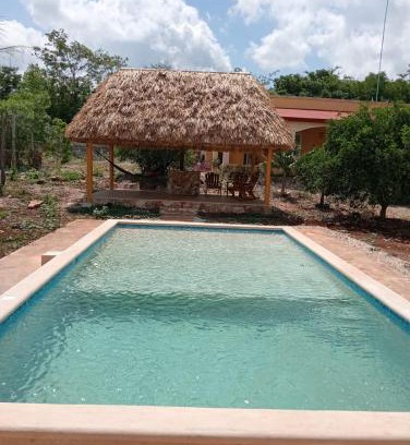 Chichimila Apartment | Rancho Camote - Frida 1 bedroom