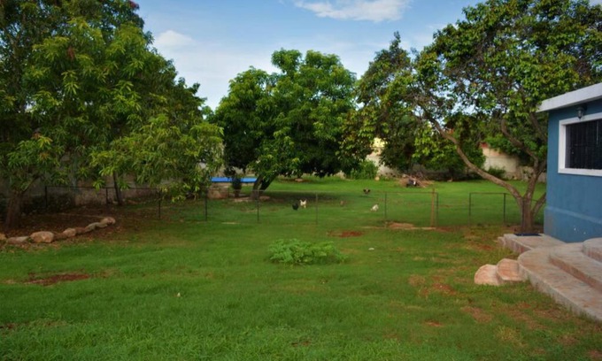 Merida Villa | Rancho citadino El cielo