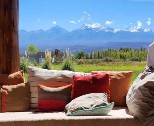 Barreal House | Rancho de Ansilta