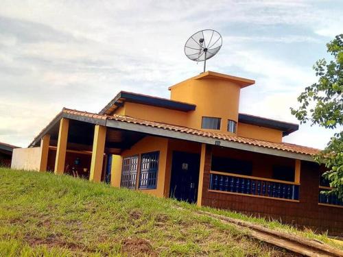 Paranapanema House | Rancho do Roque Bravo (Riviera de Sta. Cristina XIII)