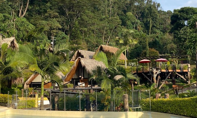 Tena Hotel | Rancho Ecoturistico el Faro