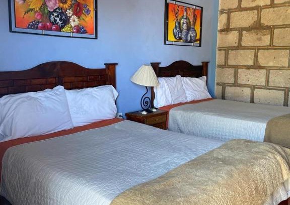 San Miguel de Allende Hotel | Rancho los olivos Habitaciones Campestres