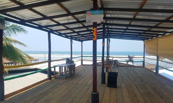 El Cuco Hotel | Rancho Mama Juany