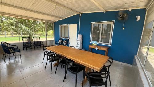 Mimoso House | Rancho Nossa Senhora Aparecida