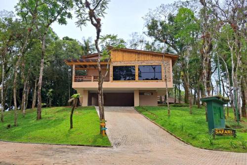 Jaragua do Sul Villa | Rancho Safari - Corocoxó