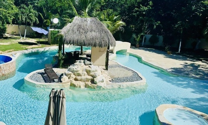 Tankah Bed & Breakfast | Rancho Xoex Hotel & Spa Holístico