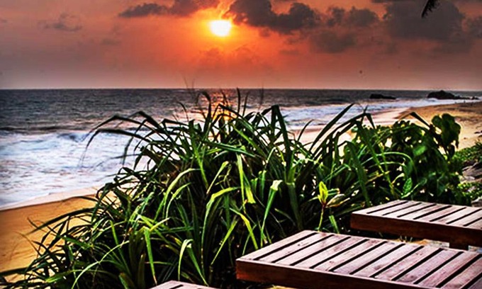 Boossa House | Randiya Beach Villa