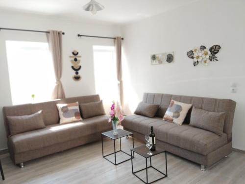 Samos House | Rania's Seaview Corner