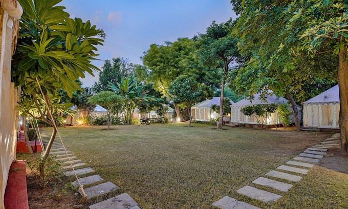 Sawai Madhopur RV Rental | Ranthambore Tiger Resort by Park Tree