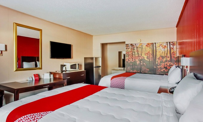 Ridgeland Hotel | Rare Gem! 4 Great Units, Free Parking, Near Sgt. Jasper Golf Club