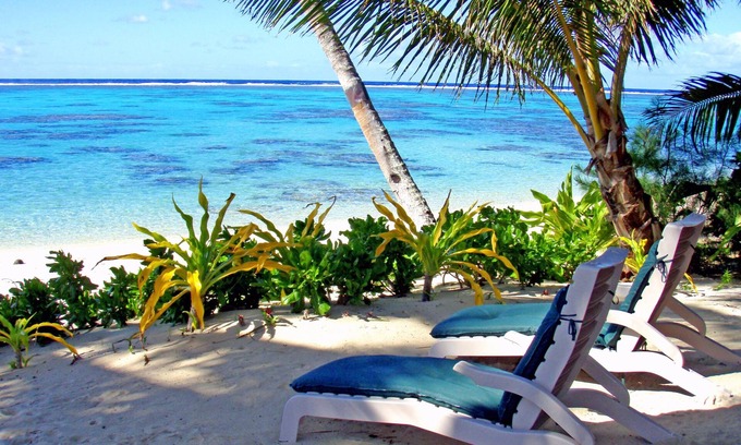 Tapere of Titikaveka Hotel | Rarotonga Beach Bungalows