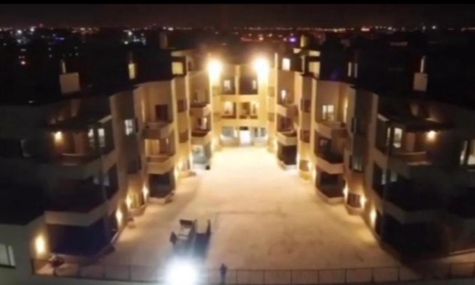 Al Khiran Apartment | Ras Alkhyran Resort عائلات فقط