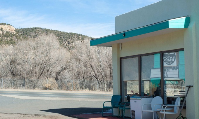 Raton Hotel | Raton Pass Motor Inn