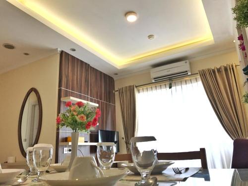 Kelapa Gading Barat Apartment | Ravarine Suite Apartment