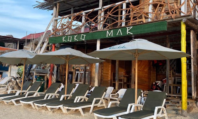 Bocachica House | Raw KokoMar PosadaNativa