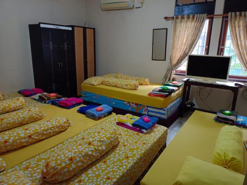 Johar Baru House | Ray Executive Guesthouse Rooms